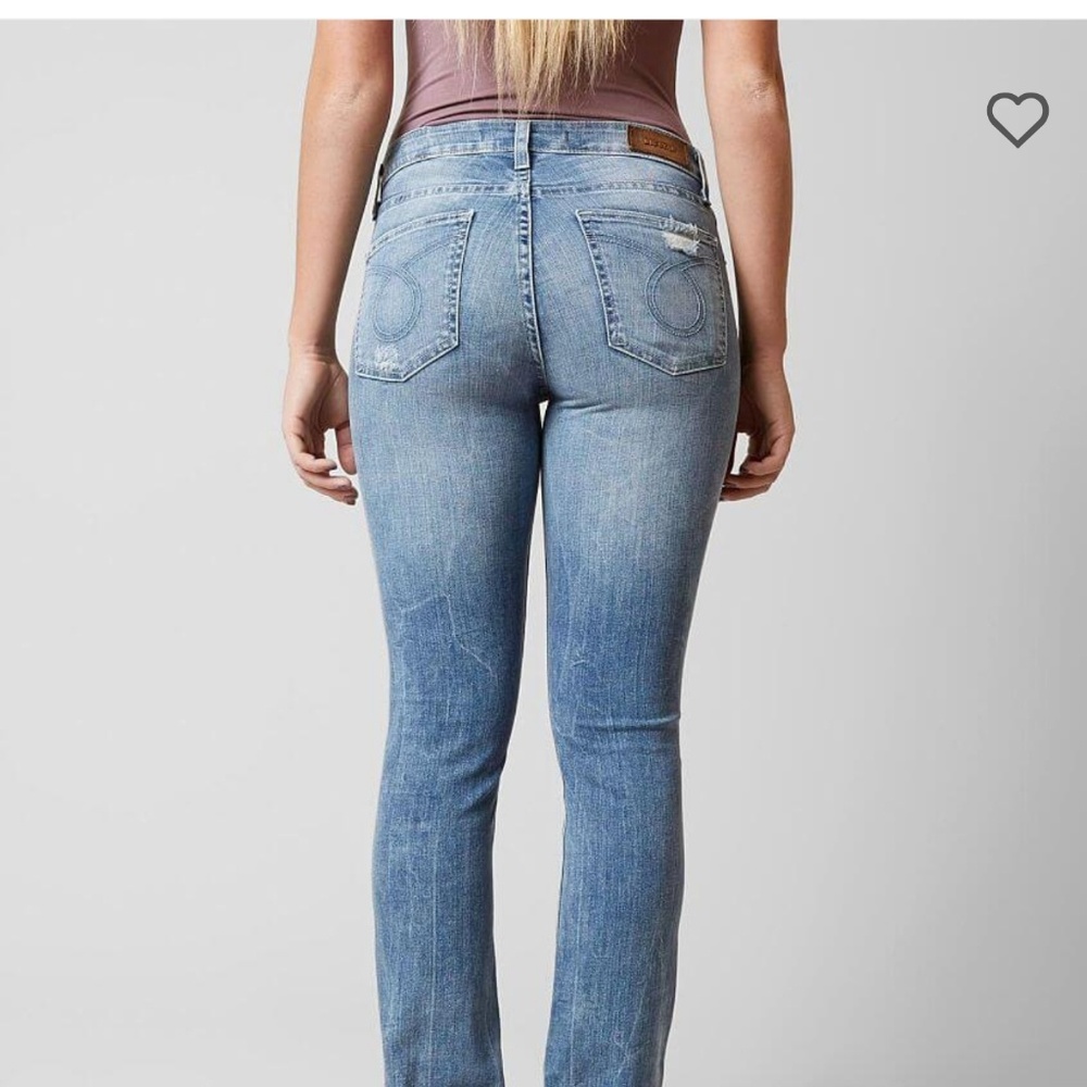 Big star from buckle size 29 straight leg jeans